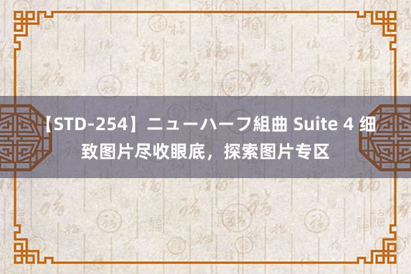 【STD-254】ニューハーフ組曲 Suite 4 细致图片尽收眼底，探索图片专区